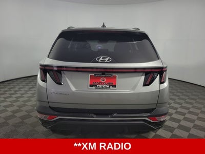 2023 Hyundai Tucson SEL 4D Sport Utility