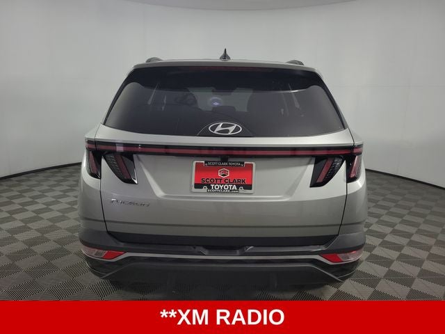 2023 Hyundai Tucson SEL 4D Sport Utility