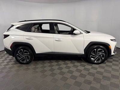2025 Hyundai Tucson Limited 4D Sport Utility