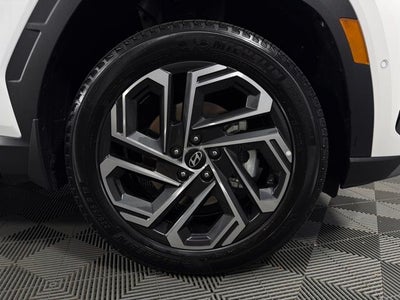 2025 Hyundai Tucson Limited 4D Sport Utility