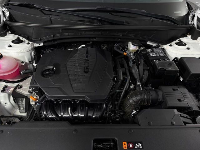 2025 Hyundai Tucson Limited 4D Sport Utility