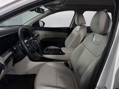2025 Hyundai Tucson Limited 4D Sport Utility