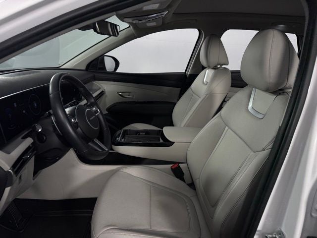 2025 Hyundai Tucson Limited 4D Sport Utility