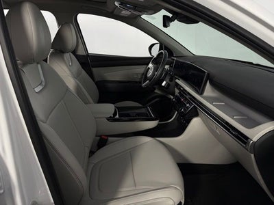 2025 Hyundai Tucson Limited 4D Sport Utility