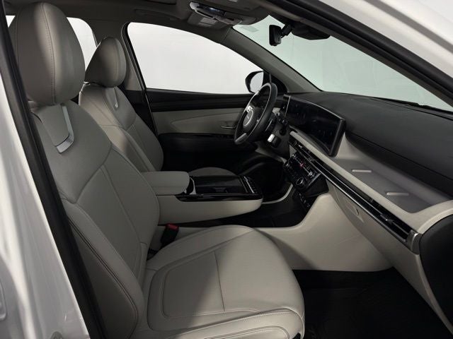 2025 Hyundai Tucson Limited 4D Sport Utility