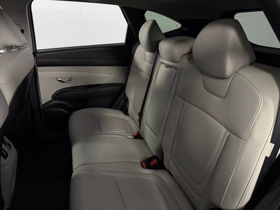 2025 Hyundai Tucson Limited 4D Sport Utility