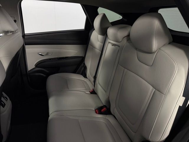 2025 Hyundai Tucson Limited 4D Sport Utility