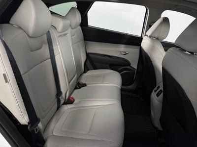 2025 Hyundai Tucson Limited 4D Sport Utility