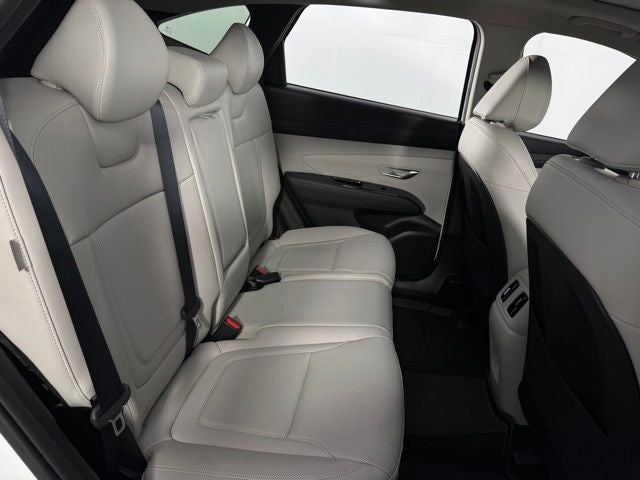 2025 Hyundai Tucson Limited 4D Sport Utility