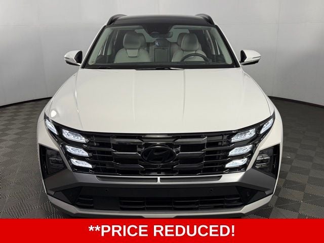 2025 Hyundai Tucson Limited 4D Sport Utility