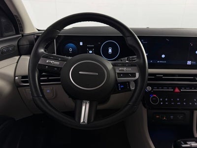 2025 Hyundai Tucson Limited 4D Sport Utility