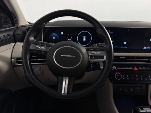 2025 Hyundai Tucson Limited 4D Sport Utility