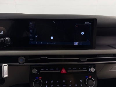 2025 Hyundai Tucson Limited 4D Sport Utility