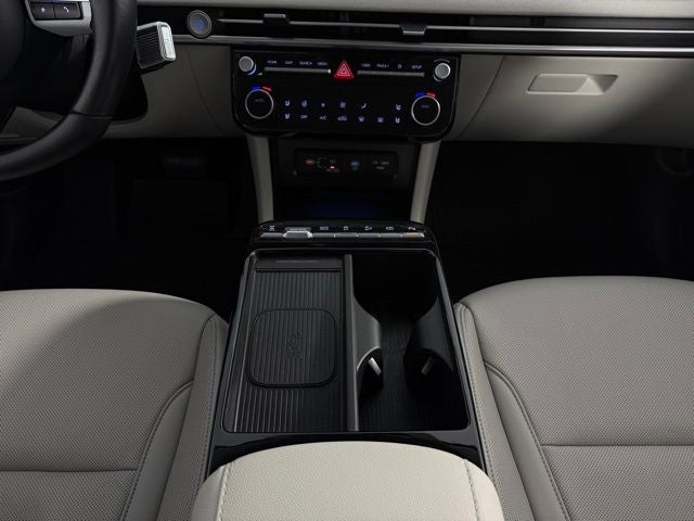 2025 Hyundai Tucson Limited 4D Sport Utility