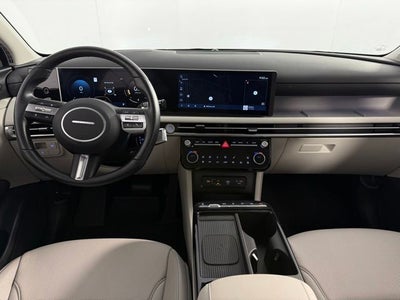 2025 Hyundai Tucson Limited 4D Sport Utility