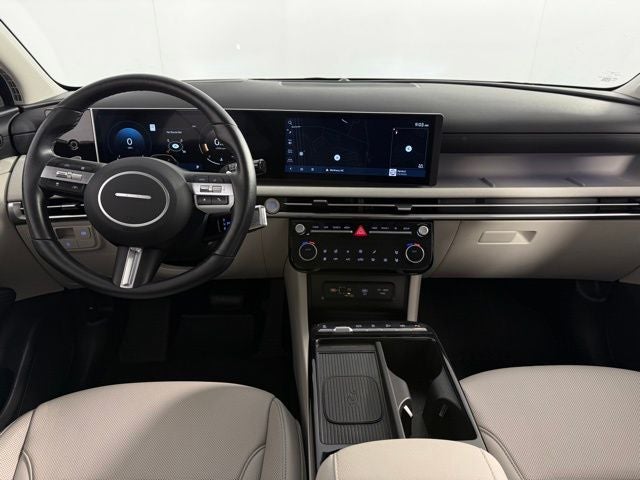 2025 Hyundai Tucson Limited 4D Sport Utility