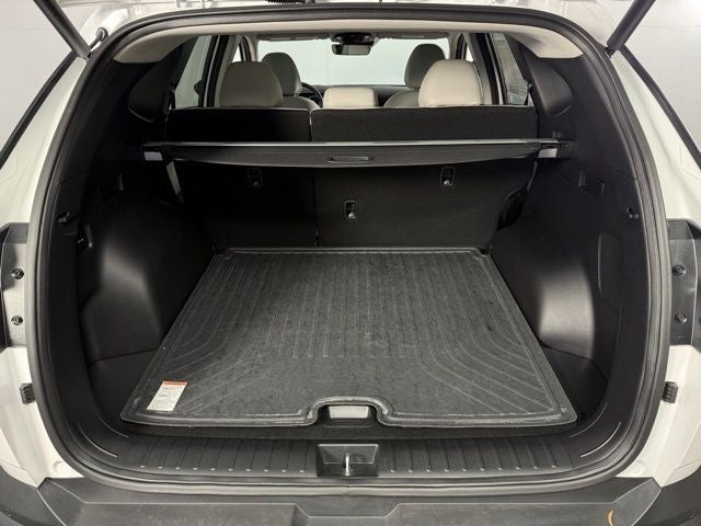 2025 Hyundai Tucson Limited 4D Sport Utility