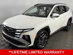 2025 Hyundai Tucson Limited 4D Sport Utility