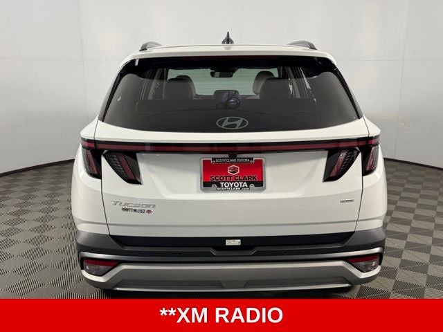 2025 Hyundai Tucson Limited 4D Sport Utility