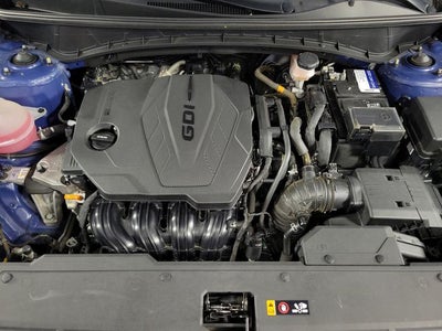 2022 Hyundai Tucson SEL 4D Sport Utility