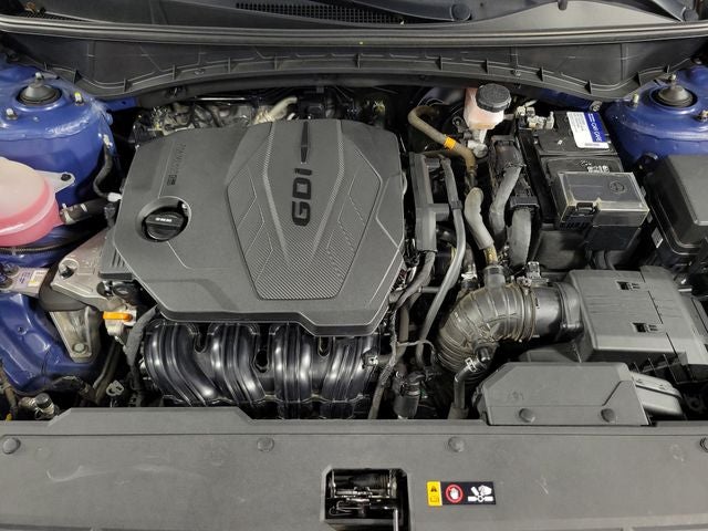 2022 Hyundai Tucson SEL 4D Sport Utility