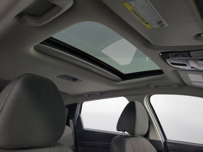 2022 Hyundai Tucson SEL 4D Sport Utility