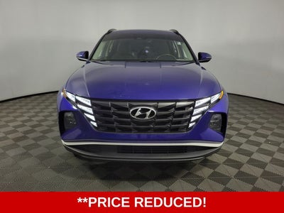 2022 Hyundai Tucson SEL 4D Sport Utility