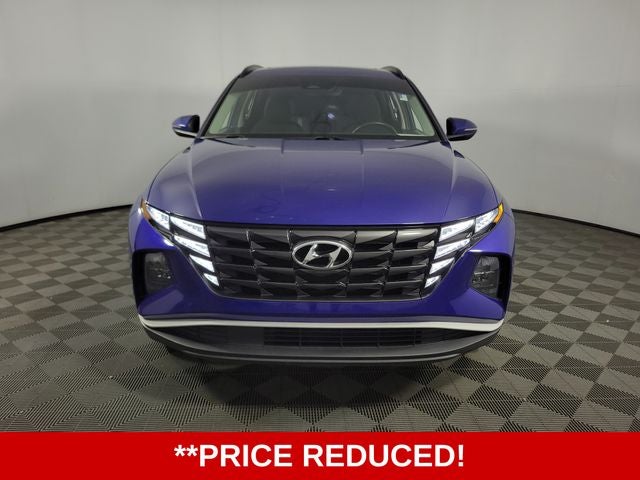 2022 Hyundai Tucson SEL 4D Sport Utility