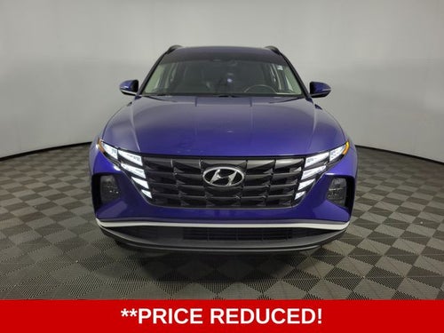 2022 Hyundai Tucson SEL 4D Sport Utility