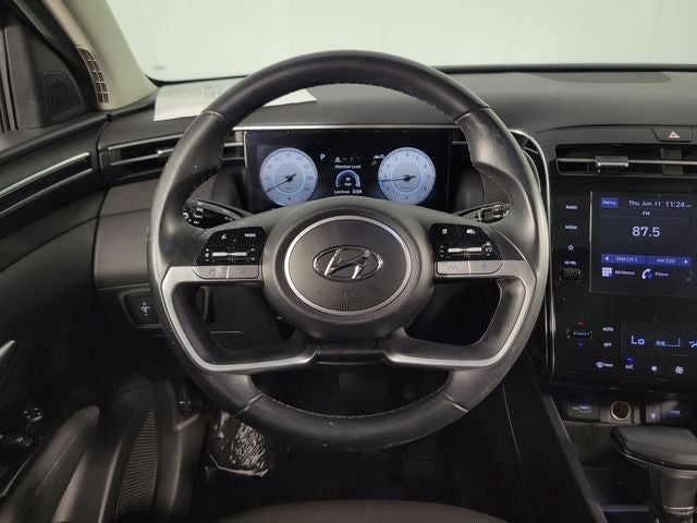 2022 Hyundai Tucson SEL 4D Sport Utility