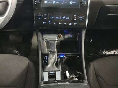 2022 Hyundai Tucson SEL 4D Sport Utility