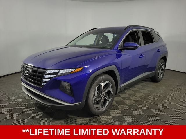 2022 Hyundai Tucson SEL 4D Sport Utility