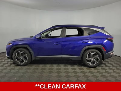 2022 Hyundai Tucson SEL 4D Sport Utility
