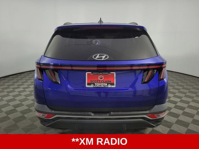 2022 Hyundai Tucson SEL 4D Sport Utility