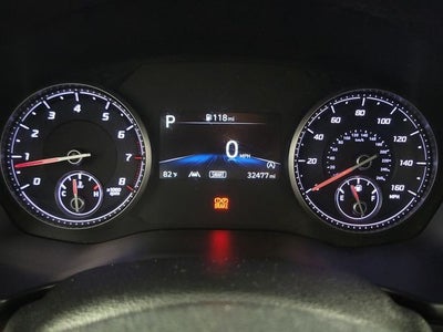 2023 Hyundai Santa Fe SEL 4D Sport Utility