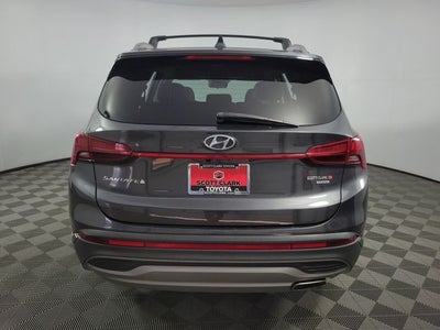 2023 Hyundai Santa Fe SEL 4D Sport Utility