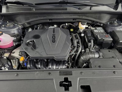2023 Hyundai Santa Fe SEL 4D Sport Utility