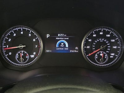2023 Hyundai Santa Fe SEL 4D Sport Utility