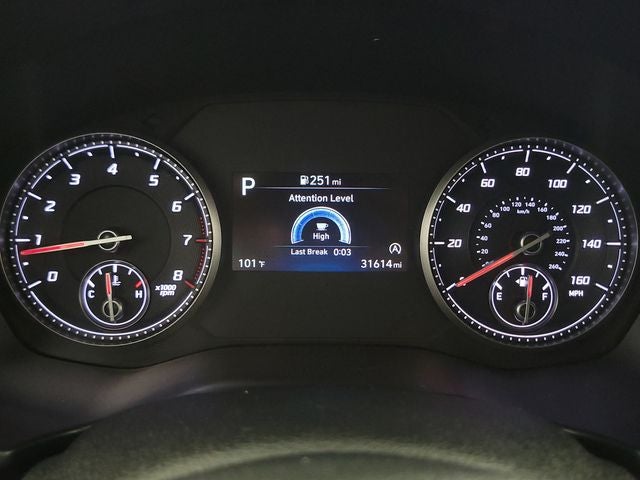 2023 Hyundai Santa Fe SEL 4D Sport Utility