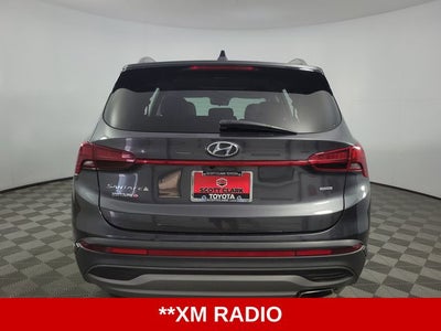 2023 Hyundai Santa Fe SEL 4D Sport Utility