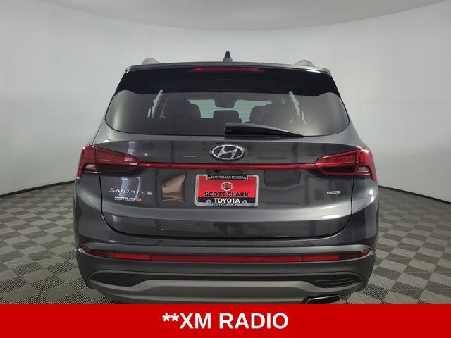 2023 Hyundai Santa Fe SEL 4D Sport Utility