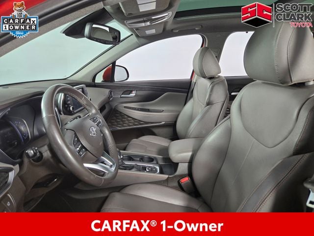 2019 Hyundai Santa Fe Limited 4D Sport Utility