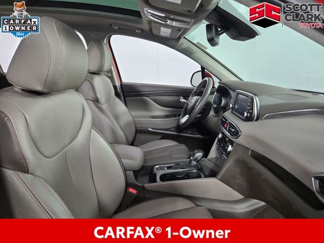 2019 Hyundai Santa Fe Limited 4D Sport Utility