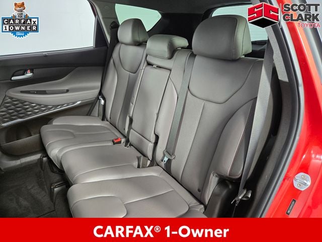 2019 Hyundai Santa Fe Limited 4D Sport Utility