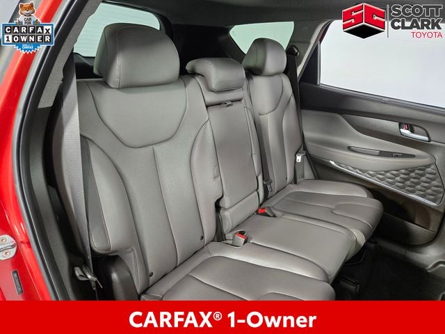 2019 Hyundai Santa Fe Limited 4D Sport Utility