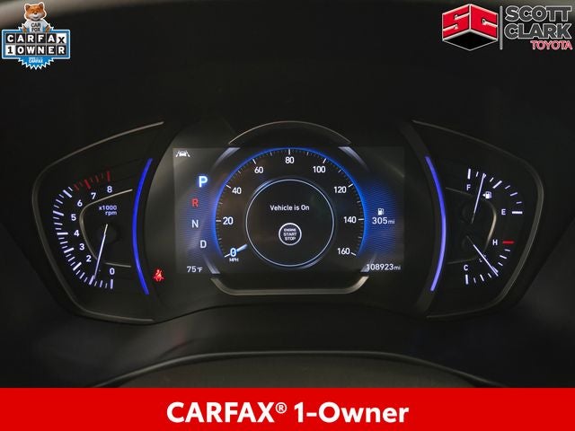 2019 Hyundai Santa Fe Limited 4D Sport Utility