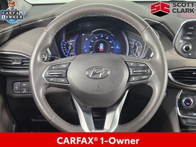 2019 Hyundai Santa Fe Limited 4D Sport Utility