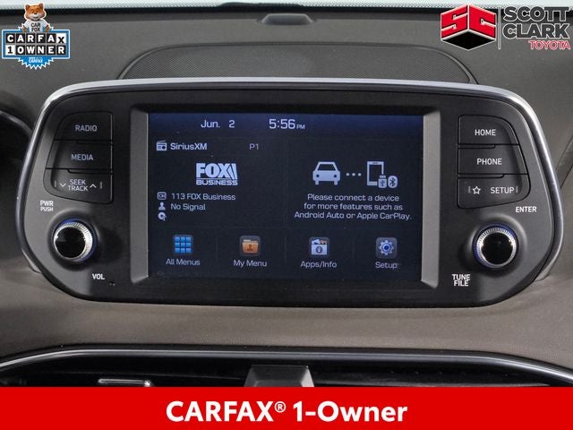 2019 Hyundai Santa Fe Limited 4D Sport Utility