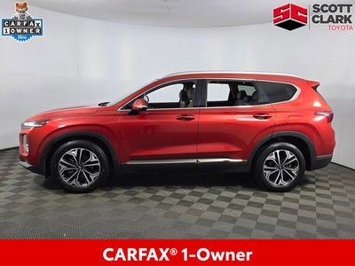 2019 Hyundai Santa Fe Limited 4D Sport Utility