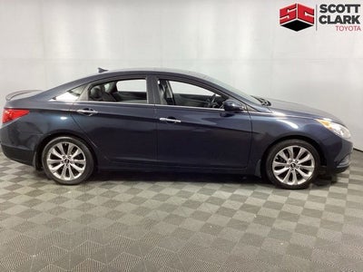 2011 Hyundai Sonata SE 4D Sedan